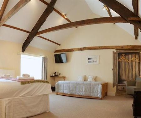 The Anchor Inn Ivybridge Chambre photo