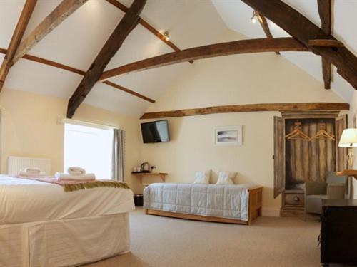 The Anchor Inn Ivybridge Chambre photo