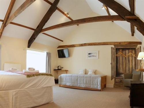 The Anchor Inn Ivybridge Chambre photo